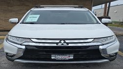 2018 Mitsubishi Outlander SEL