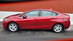 2017 Chevrolet Cruze LT Auto