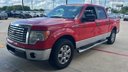 2011 Ford F-150 XLT