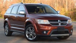 2013 Dodge Journey Crew