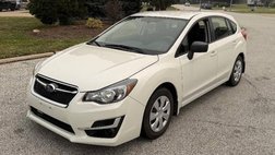 2015 Subaru Impreza 2.0i