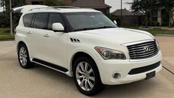 2012 Infiniti QX56 Base
