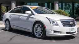 2016 Cadillac XTS Platinum Vsport