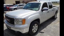 2010 GMC Sierra 1500 SLE