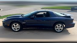 2002 Pontiac Firebird Formula