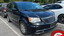 2014 Chrysler Town and Country Touring