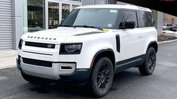 2023 Land Rover Defender 90 S