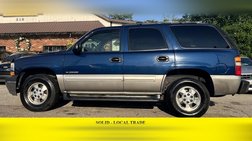 2000 Chevrolet Tahoe LT