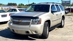 2013 Chevrolet Tahoe LTZ