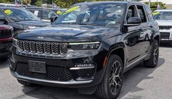2023 Jeep Grand Cherokee Summit Reserve