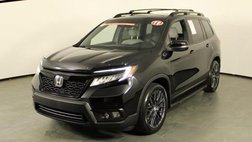 2019 Honda Passport Touring