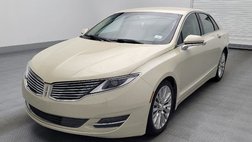 2016 Lincoln MKZ Base