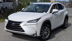 2016 Lexus NX 200t Base