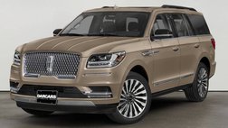 2018 Lincoln Navigator Reserve