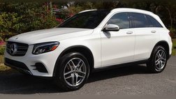 2019 Mercedes-Benz GLC-Class GLC 300