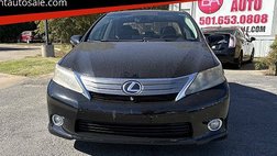 2010 Lexus HS 250h Premium