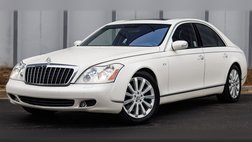 2008 Maybach 57 S