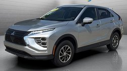 2023 Mitsubishi Eclipse Cross ES