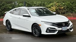 2020 Honda Civic Si