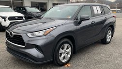 2020 Toyota Highlander L