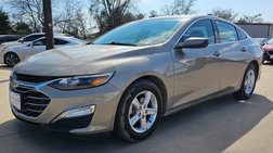 2022 Chevrolet Malibu LS Fleet