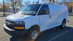 2020 Chevrolet Express 3500