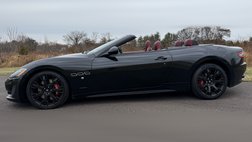 2017 Maserati GranTurismo Sport