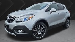 2016 Buick Encore Sport Touring