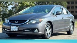 2013 Honda Civic Hybrid Base