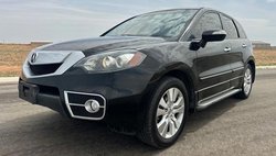 2012 Acura RDX w/Tech
