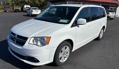 2018 Dodge Grand Caravan 