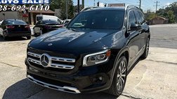 2020 Mercedes-Benz GLB GLB 250
