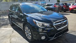2019 Subaru Outback 2.5i Touring
