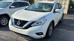 2017 Nissan Murano SL