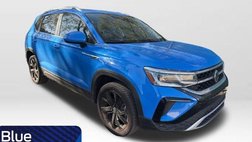 2022 Volkswagen Taos SEL