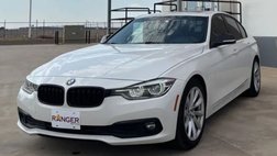 2018 BMW 3 Series 320i