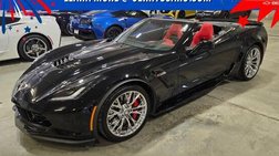 2017 Chevrolet Corvette Z06