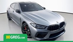 2023 BMW M8 Competition