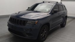 2020 Jeep Grand Cherokee Limited X