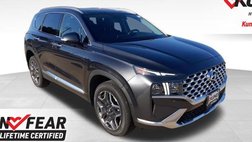 2021 Hyundai Santa Fe Limited