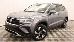 2024 Volkswagen Taos SE 4Motion