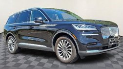 2022 Lincoln Aviator Reserve