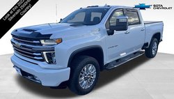 2022 Chevrolet Silverado 2500HD High Country