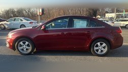 2015 Chevrolet Cruze 1LT Auto