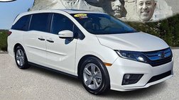 2020 Honda Odyssey EX-L