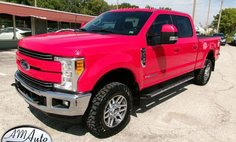 2017 Ford Super Duty F-250 Lariat