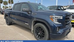 2022 GMC Sierra 1500 Limited Elevation