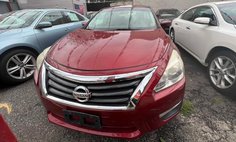 2013 Nissan Altima 2.5 S