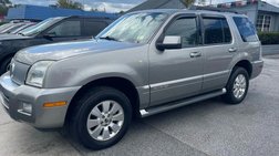 2008 Mercury Mountaineer Base