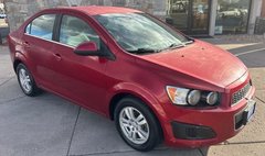 2015 Chevrolet Sonic LT Auto